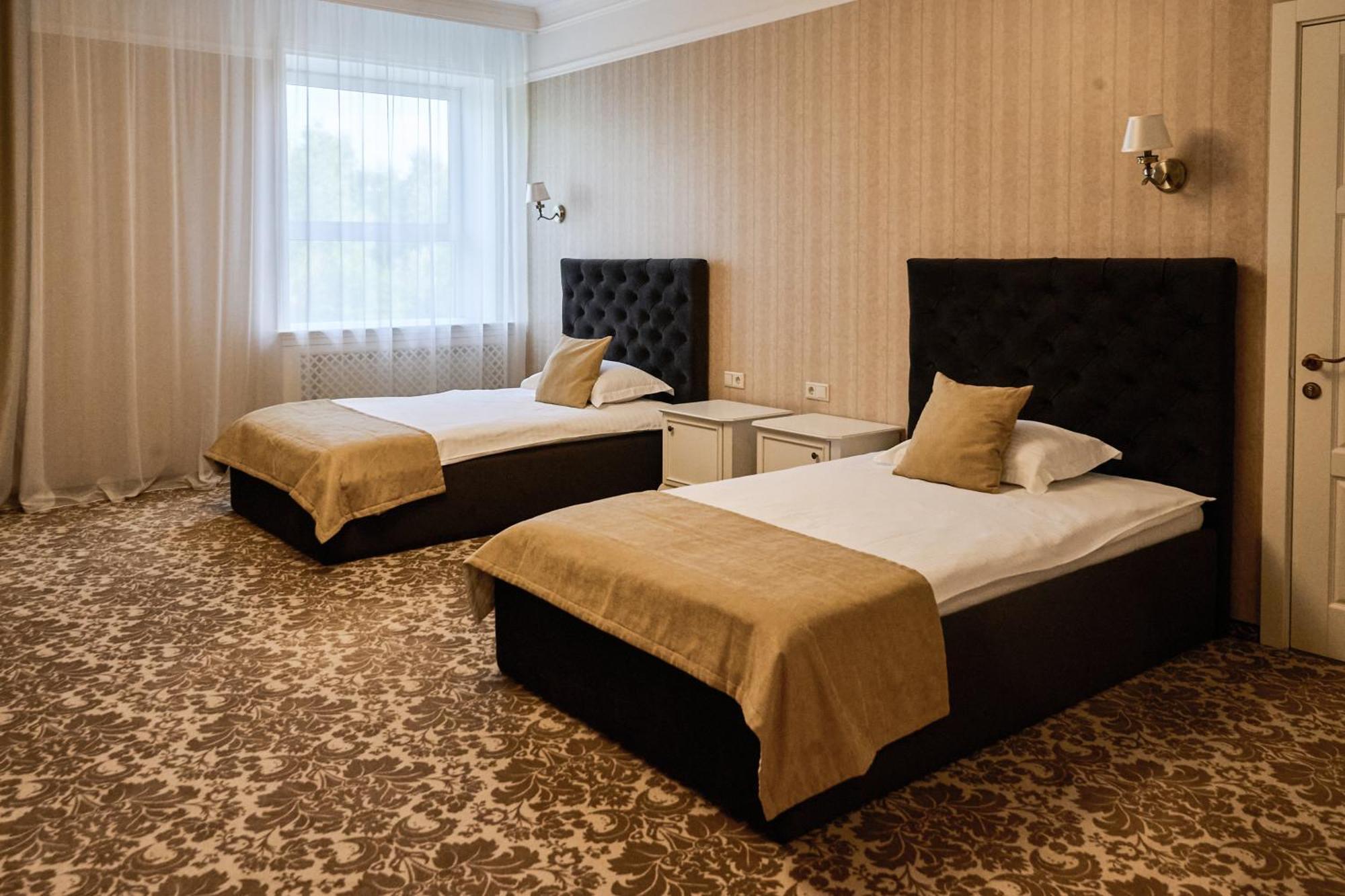 Hotel Misto Spa & Fitness Charkiw Exterior foto